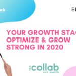 Tactical Growth Meet-up #7: Growth Stacks to Optimize & Grow Strong in 2020