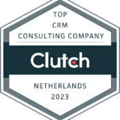 Growack- Top Clutch CRM Consulting Company NL 2023