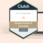 Growack Recognised as a Clutch Top HubSpot Partner for Spring 2024