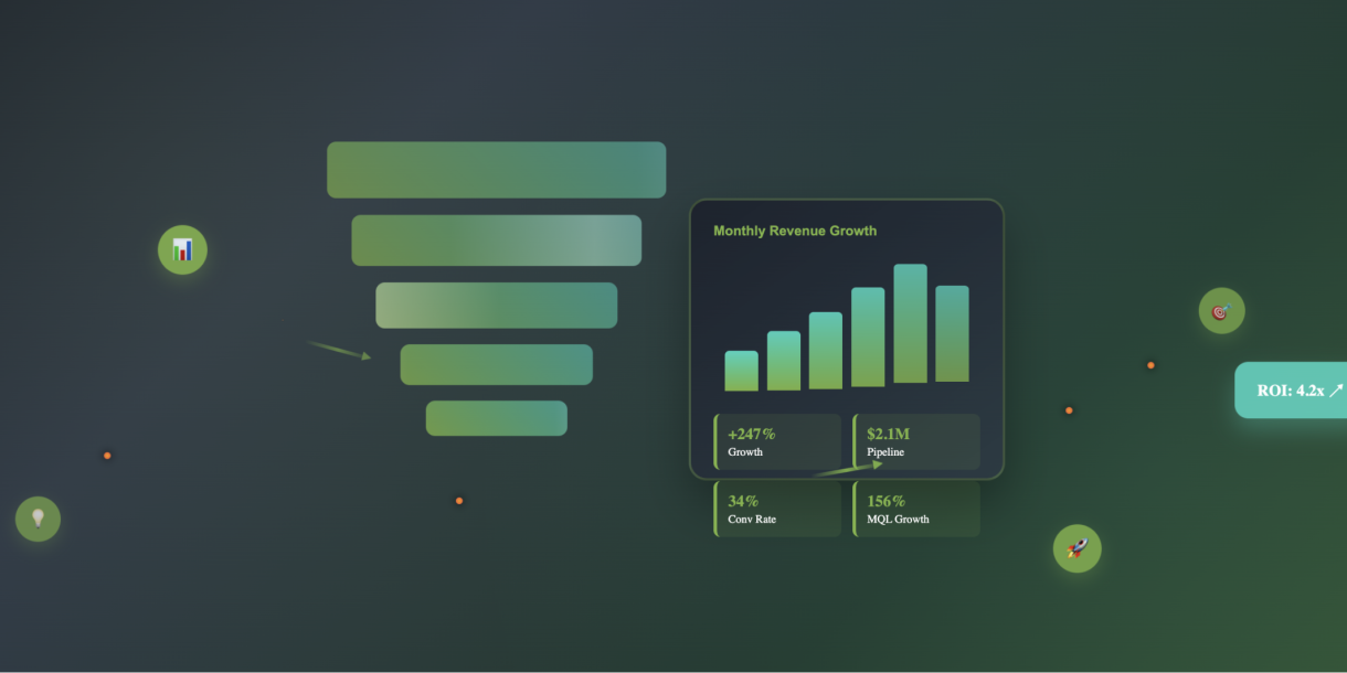 Integrated Funnel Growth Integrated Funnel Growth